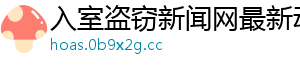 入室盗窃新闻网最新动态